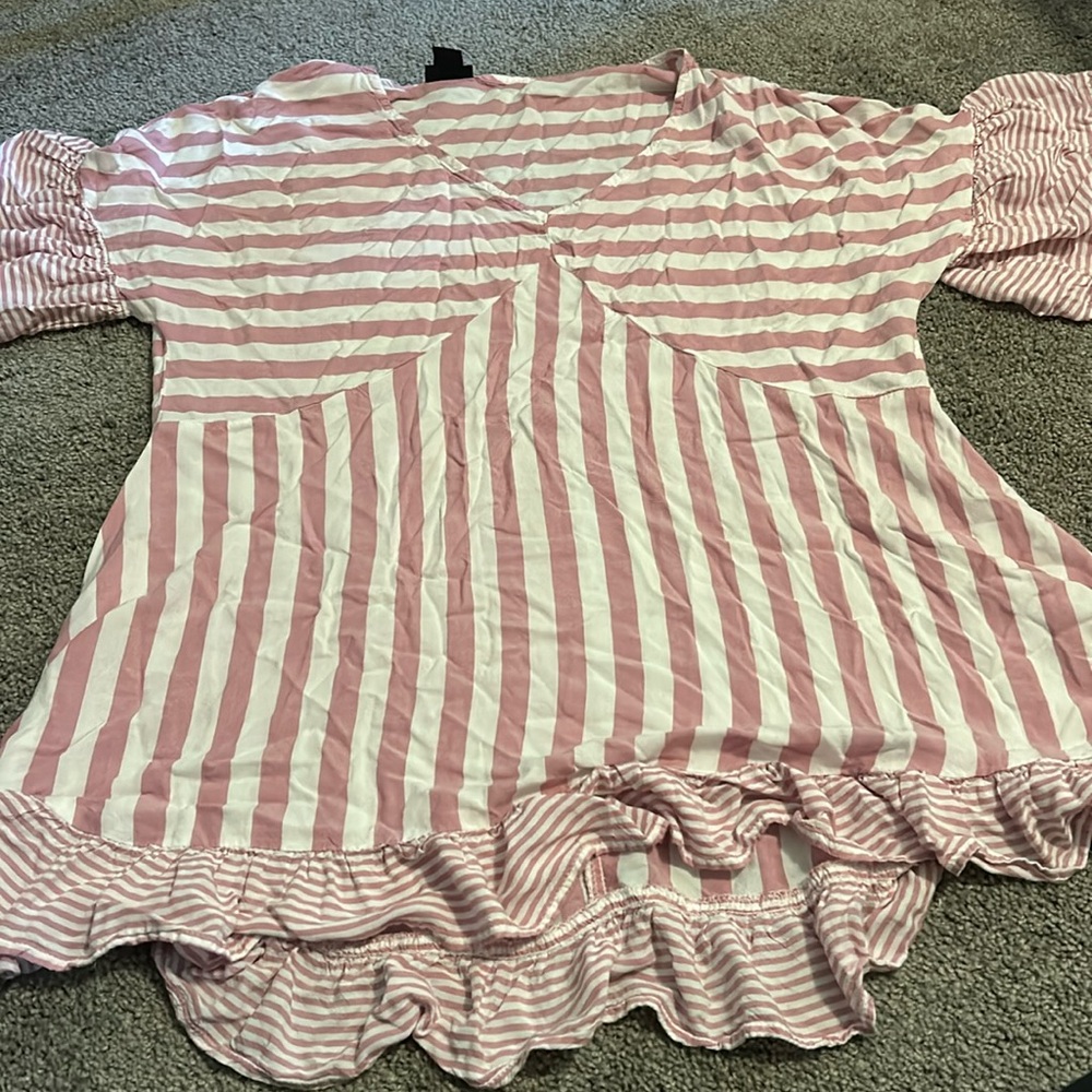 Women’s shirt size 20 brand Evan’s